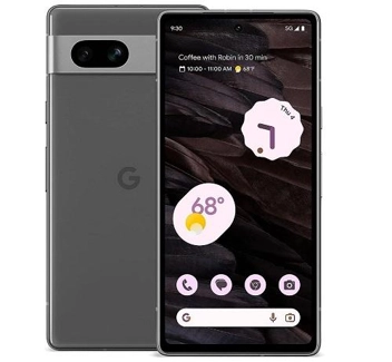 Google Pixel 7a 128GB Tensor G2 6.1" 2400x1080 OLED Unlocked Smartphone