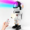 Astronaut 24-Lighting Effect LED Galaxy Projector