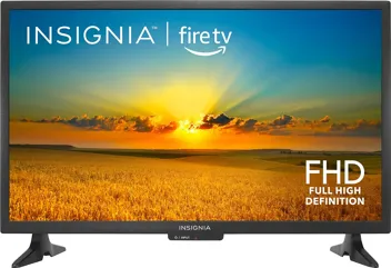 INSIGNIA 42-inch Class F20 Series Smart Full HD 1080p Fire TV with Alexa Voice Remote (NS-42F201NA23, 2022 Model)