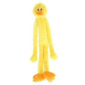 Swingin' 27" Slevin Duck Plush Dog Toy