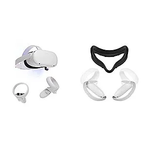 Quest 2 128GB All-in-One VR Gaming Headset System