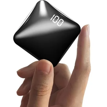 T-Core 10,000mAh Ultra Compact Power Bank (20000M)