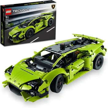 Technic Lamborghini Huracán Tecnica 42161 Advanced Sports Car Building Kit