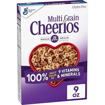 9oz Multi Grain Heart Healthy Cereal