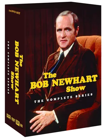 The Bob Newhart Show: The Complete Series DVD (Re-release)