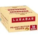 Larabar 7.2 Peanut Butter Cookie Gluten Free Vegan Fruit & Nut Bars (16-Count)