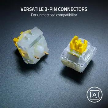 Mechanical Switches Replacement Pack for Gaming Keyboard