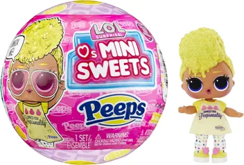 LOL Surprise Doll Mini Sweets (Peeps Doll) or Less