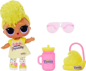 LOL Surprise Doll Mini Sweets (Peeps Doll) or Less