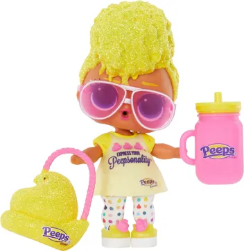 LOL Surprise Doll Mini Sweets (Peeps Doll) or Less