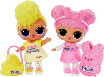 LOL Surprise Doll Mini Sweets (Peeps Doll) or Less