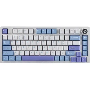 Epomaker x Leobog Hi75 Aluminum Alloy Wired Mechanical Keyboard