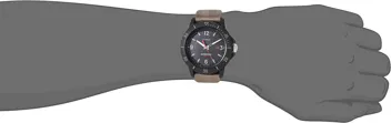 Expedition Gallatin Solar-Powered Watch (Black)