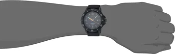 Expedition Gallatin Solar-Powered Watch (Black)