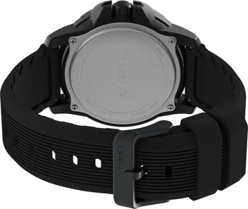 Expedition Gallatin Solar-Powered Watch (Black)