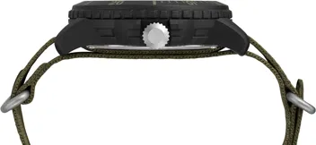 Expedition Gallatin Solar-Powered Watch (Black)