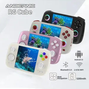 128GB Anbernic RG Cube Android Retro Emulation Handheld