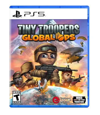 Tiny Troopers: Global Ops