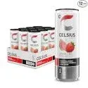 Celsius 12oz Sparkling Strawberry Guava Energy Drink