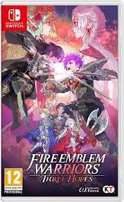 Fire Emblem Warriors