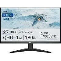 G2725D Gaming Monitor