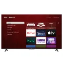 4-Series 55S451 55" 4K UHD HDR Smart Roku TV