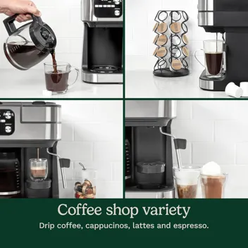 Coffee Center 12-Cup Coffeemaker