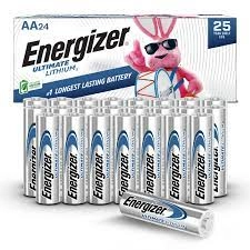 AA ultimate lithium batteries 6pk @target