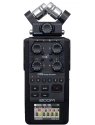 Zoom H6 All Black 6-Track Portable Recorder