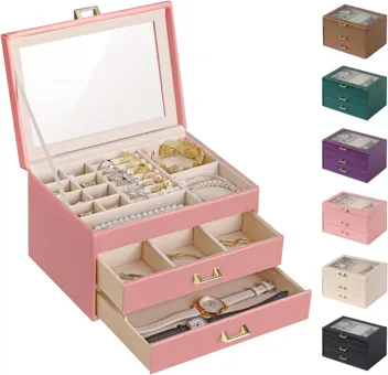 Jewelry Storage Box