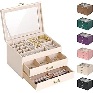 Jewelry Storage Box