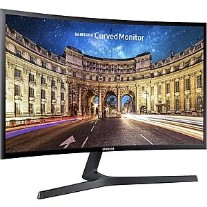 23.5" CF396 Curved Ultra Slim 4ms FreeSync Gaming Monitor