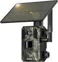 Sehmua 4G LTE IP66 2K Motion Trail Cameras (3rd Gen) with Live Streaming