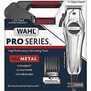 Pro Series All Metal High Performance Haircutting Kit