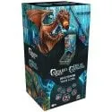 Spin Master Games 7-Polyhedral Campaign Dice Tower Set