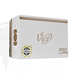 Vice Pro Golf Balls