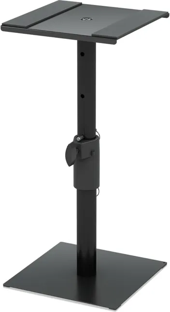 SM2001 Heavy-Duty Height-Adjustable Monitor Stand