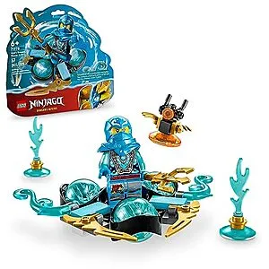 NINJAGO NYA’s Dragon Power Spinjitzu Drift (71778)