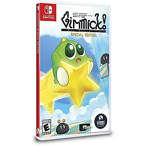 Gimmick! Special Edition - Nintendo Switch