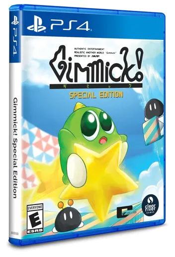 Gimmick! Special Edition - Nintendo Switch