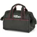 Tough 12" Zipper Tool Bag with Carry Handles