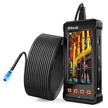 50' Oiiwak 1080p Endoscope Inspection Camera