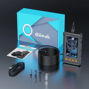 50' Oiiwak 1080p Endoscope Inspection Camera