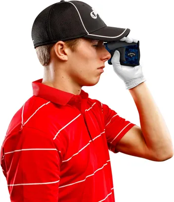 Golf 300 Pro 5-1000yd Laser Rangefinder