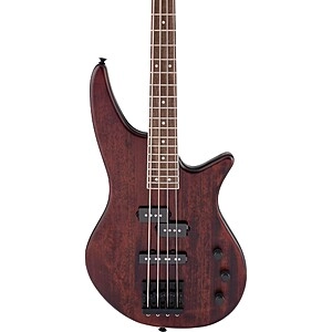 JS Series Spectra Bass JS23 (Walnut Stain)