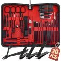 Woama B30 Professional Nail Clipper Set (30-Piece)