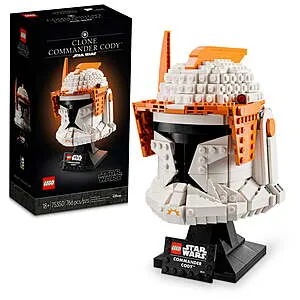 Star Wars Clone Commander Cody Helmet (766-Piece)