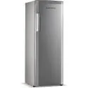 Beach 11cu ft 7-Compartment Upright Freezer (Stainless Steel)