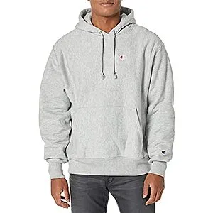 Men's Reverse Weave Hoodie