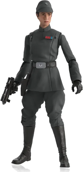 The Black Series Tala (Imperial Officer) 6-Inch Collectible Action Figure